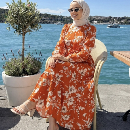 Turella Dress 