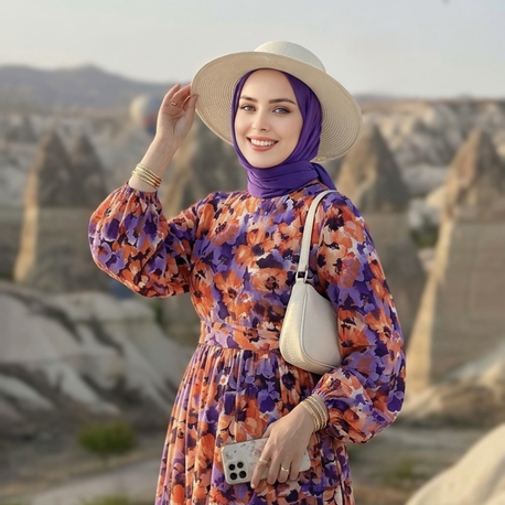 Morlin Dress  