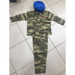 ÇOCUK KAMUFLAJ TAKIM
