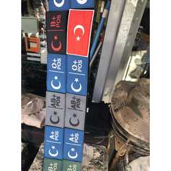 KAN GRUPLU PATCH MODELİ