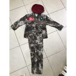 ÇOCUK ASKERİ PÖH TAKIM
