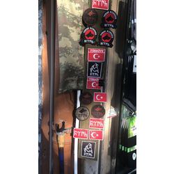 PATCH (PEÇ) MODELLERİ