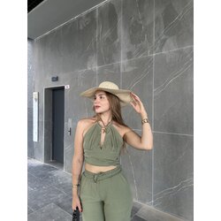 Gofre Keten Mira Takım