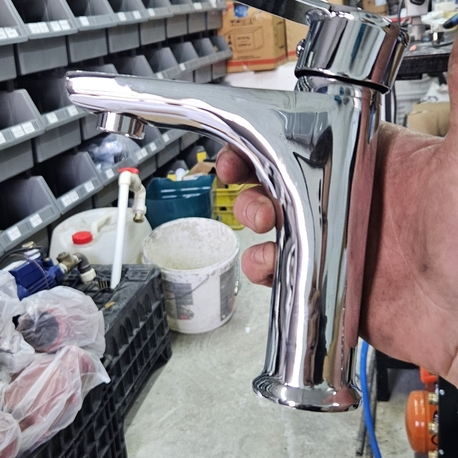yücel lavabo bataryası