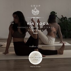Yin Yoga 
