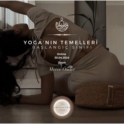 Yoga’nın Temelleri Başlangıç Sınıfı