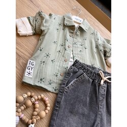 Erkek bebek takım