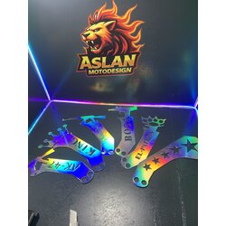 HOLOGRAMLI ÇEKİ DEMİRİ 