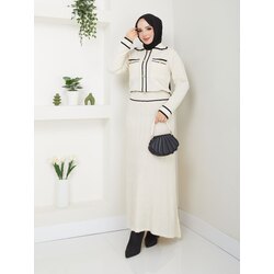 ASL Collection Triko Elbise