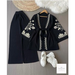 ASL Collection Kimono Takım