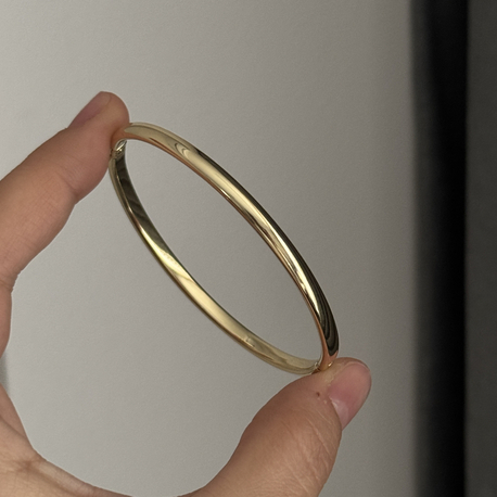 Xuping oval basic kelepçe ( 60 mm )