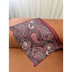 Glamur desen soft pamuk şal