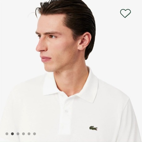 Lcst L.12.12 Polo Yaka Tişört