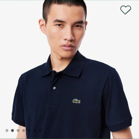 Lcst L.12.12 Polo Yaka Tişört