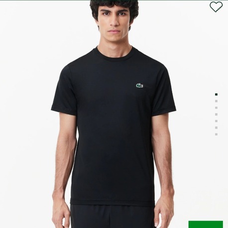 Lcst Ultra DRY Bisiklet Yaka Tişört