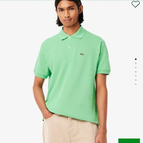 Lcst L.12.12 Polo Yaka Tişört