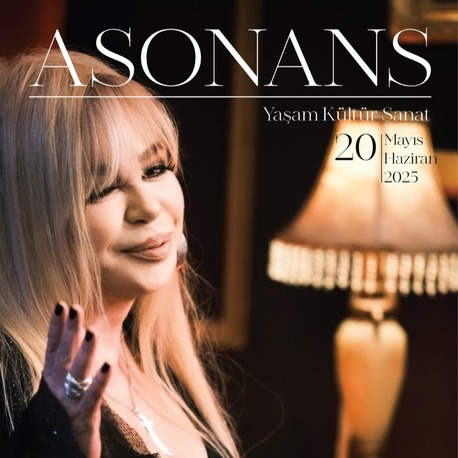 ASONANS DERGİ 20.SAYI MAYIS-HAZİRAN 2025