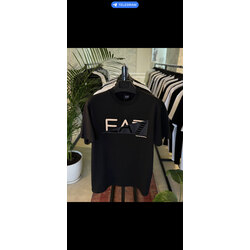 EA7 Avrupa kalıp tişört