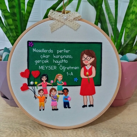 Öğretmen Pano tahtalı