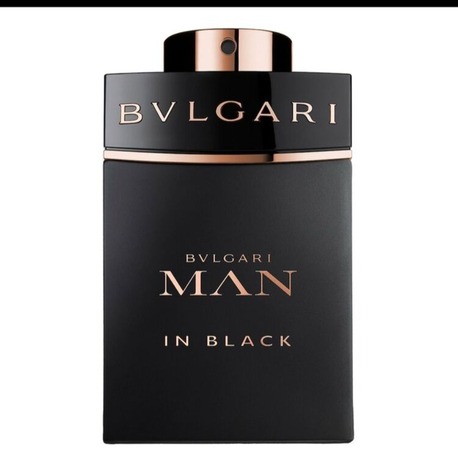 Bvlgari Man İn Black