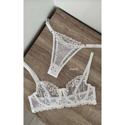 Fayette Bralet Set