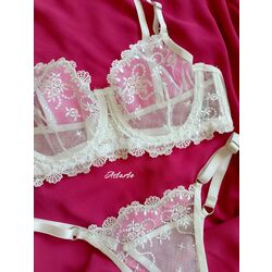 Angelina Bralet Set