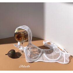 Liana Beyaz Set
