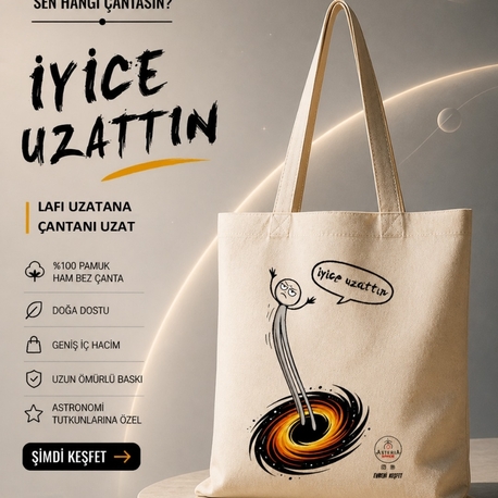 Kulplu Ham Bez Çanta - İyice Uzattın