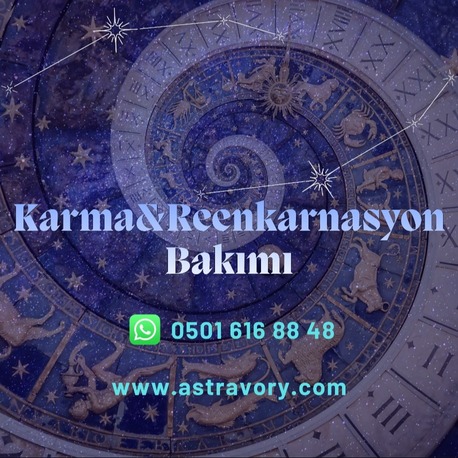Karma&Reenkarnasyon Bakımı