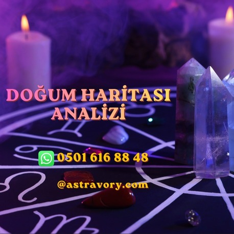 Doğum Haritası Analizi