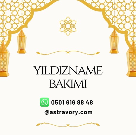Yıldızname Bakımı