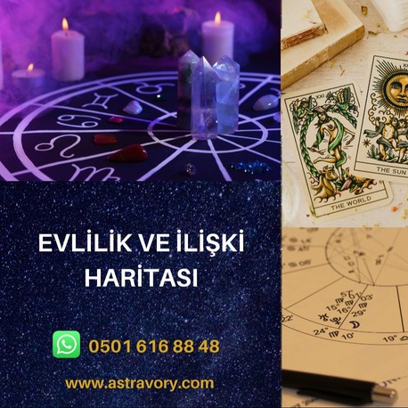 Evlilik&İlişki Haritası
