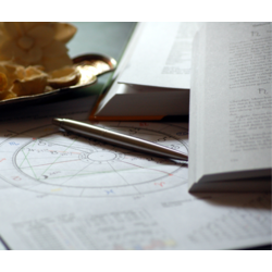 Finansal Astroloji