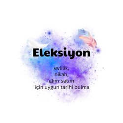 (Doğru zamanlama)ELEKSİYON