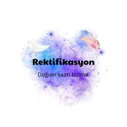 Rektifikasyon (doğum saati bulma)