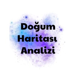 Detaylı Doğum Haritası