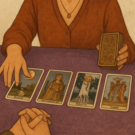 CANLI TAROT DANIŞMANLIĞI