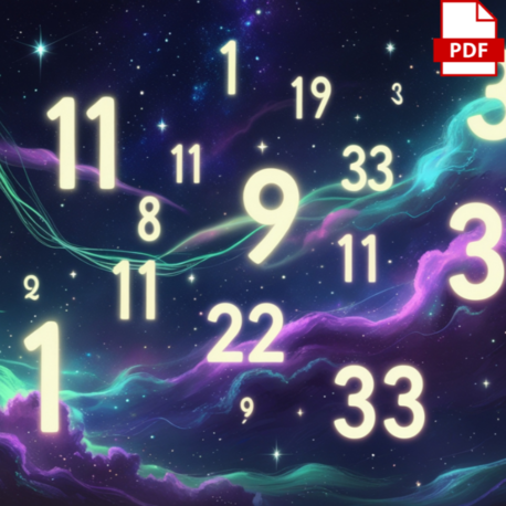 Numeroloji Analizi (Yazılı Danışmanlık)