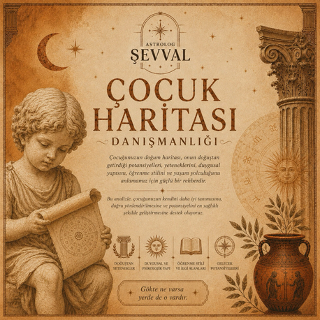 Çocuk Haritası Danışmanlığı