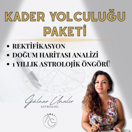 Kader Yolculuğu Paketi