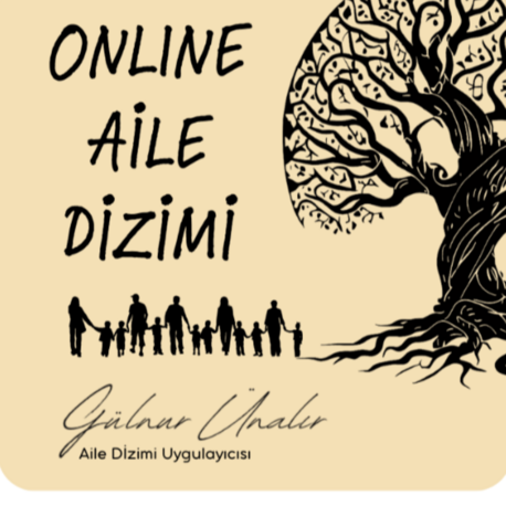 Onlie Kapalı Grup Aile Dizimi