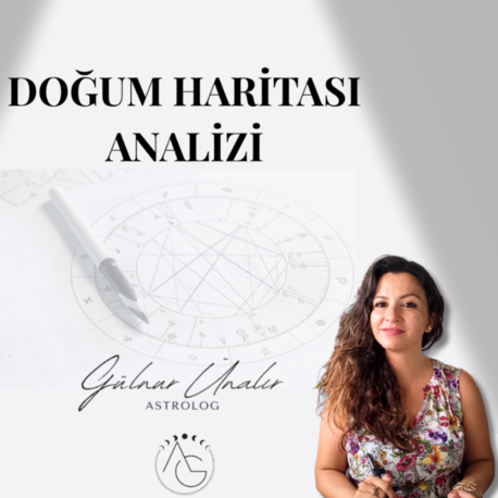DOĞUM HARİTASI-ONLİNE GÖRÜŞME