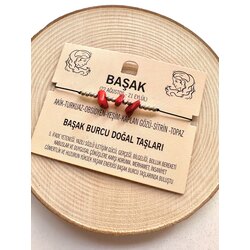 Başak Burcu Bilekliği