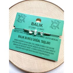 Balık Burcu Bilekliği
