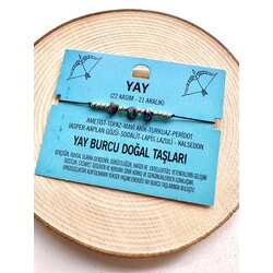 Yay Burcu Bilekliği