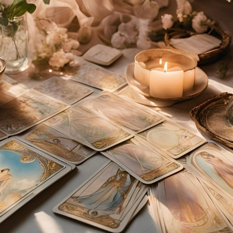 Tarot Bakımı