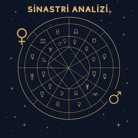 SİNASTRİ ÇİFT HARiTASI DANIŞMANLIĞI 