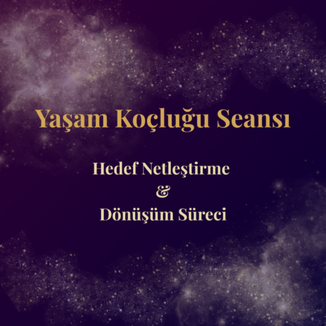 Yaşam Koçluğu Seansı | Hedef Netleştirme & Dönüşüm Süreci