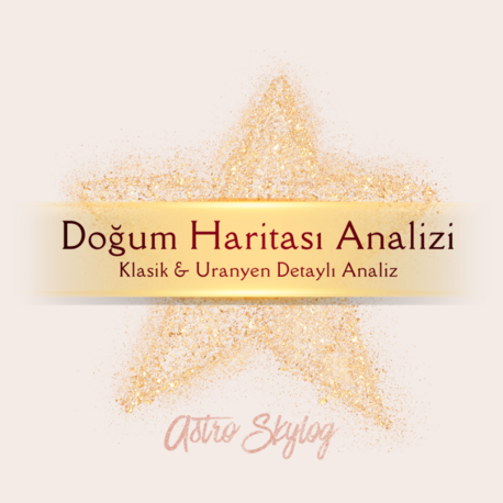 Doğum Haritası Analizi Danışmanlığı