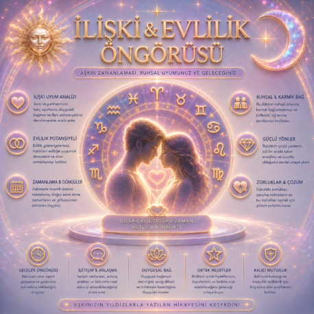 İlişki Öngörü Analizi
